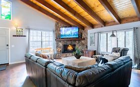 Winter Getaway Spa Fire-Table Close To Slopes